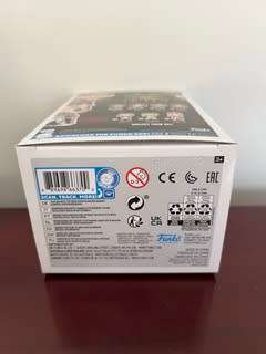 FREDDIE MERCURY!! DIAMOND!! FUNKO POP!! FUNKO EXCLUSIVE!!