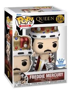 FREDDIE MERCURY!! DIAMOND!! FUNKO POP!! FUNKO EXCLUSIVE!!