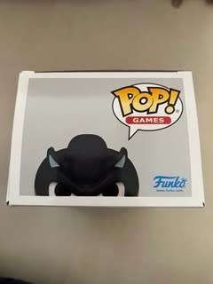 WEREHOG! SONIC THE HEDGEHOG!! FUNKO POP ! HOT TOPIC EXCLSUIVE !