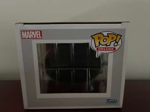 FROG OF THUNDER!!! LOKI!! FUNKO POP!! TARGET EXCLUSIVE!! DELUXE