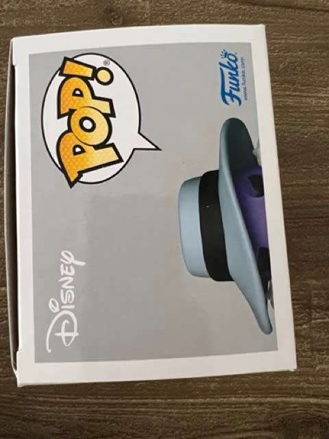 DARKWING DUCK!! DISNEY!!FUNKO POP!! FUNKO EXCLUSIVE!!