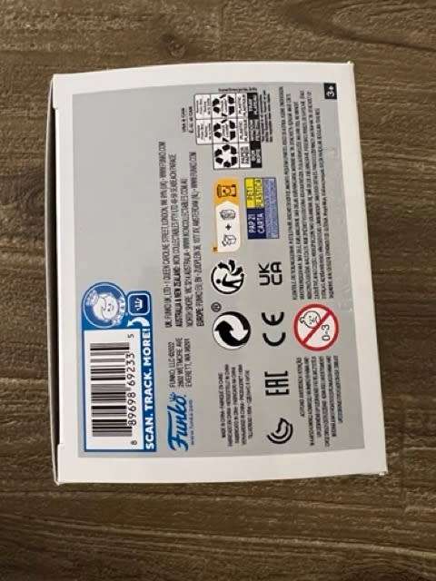 DARKWING DUCK!! DISNEY!!FUNKO POP!! FUNKO EXCLUSIVE!!