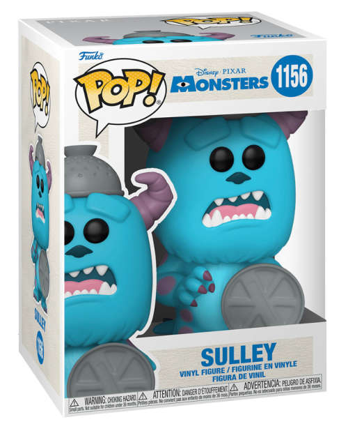 SULLEY!!MONSTERS!!FUNKO POP