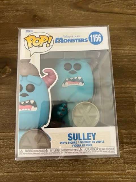 SULLEY!!MONSTERS!!FUNKO POP
