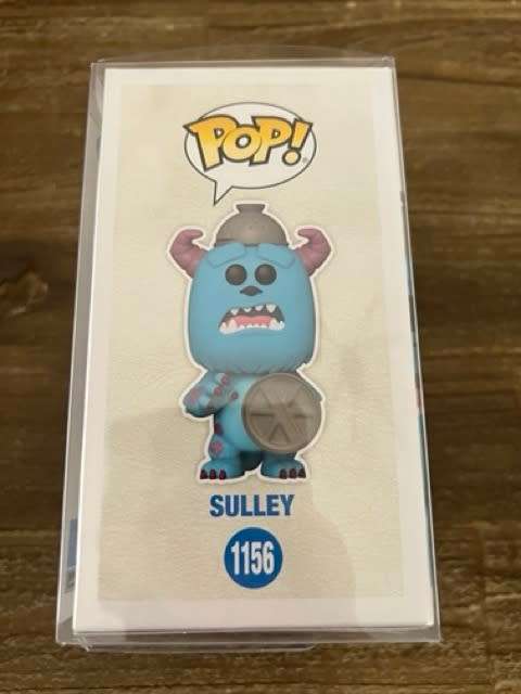 SULLEY!!MONSTERS!!FUNKO POP