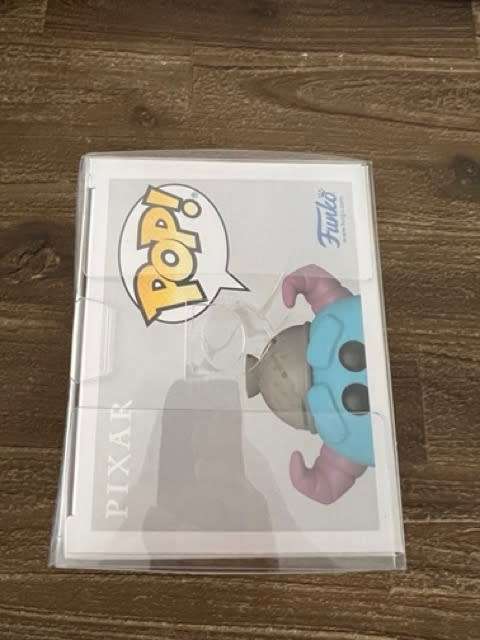 SULLEY!!MONSTERS!!FUNKO POP