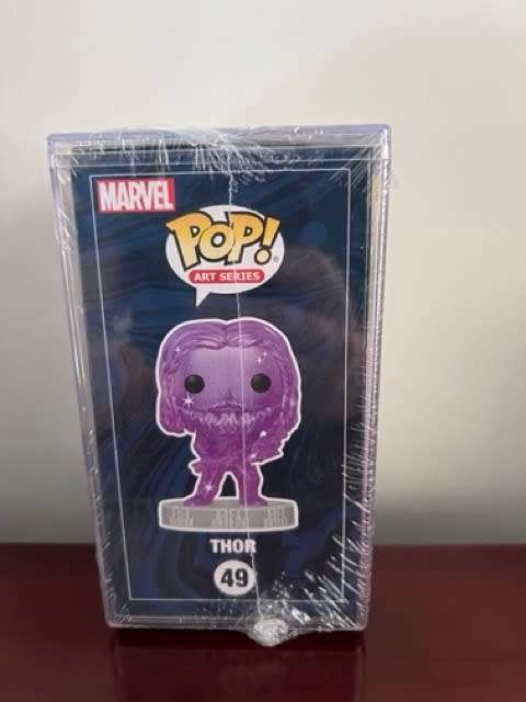 THOR!!INFINITY SAGA!!FUNKO POP!!ARTIST SERIES