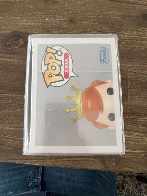FREDDY FUNKO( KUNG FU )!!ASIA!!FUNKO POP!! 2021 SUMMER CON!