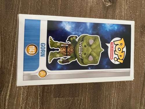 GORN!!STAR TREK!! FUNKO POP!! TARGET EXCLUSIVE