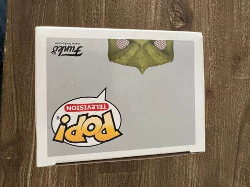 GORN!!STAR TREK!! FUNKO POP!! TARGET EXCLUSIVE