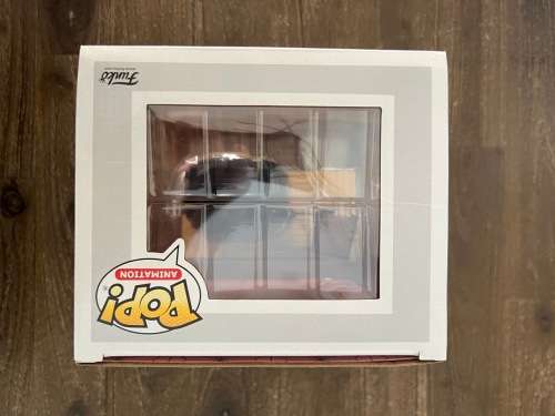 MINI NEZUKO IN BOX!!DEMON SLAYER!! FUNKO POP!! DELUXE!! BOX LUNCH EXCLUSIVE