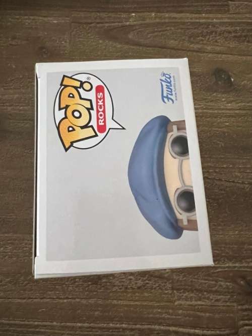 JOHN LENNON!! FUNKO POP!! FUNKO EXCLUSIVE!!