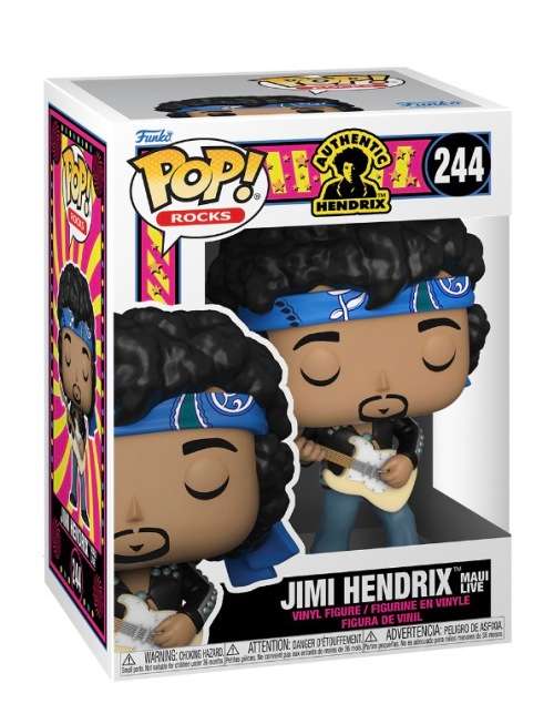 JIMI HENDRIX!!HENDRIX!! FUNKO POP!!