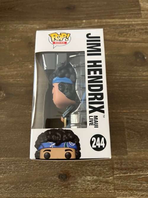JIMI HENDRIX!!HENDRIX!! FUNKO POP!!