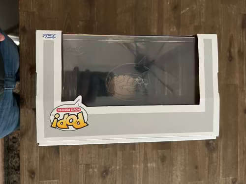 LUKE SKYWALKER & R2DR!!STAR WARS!!FUNKO POP!! NEW HOPE MOVIE POSTER