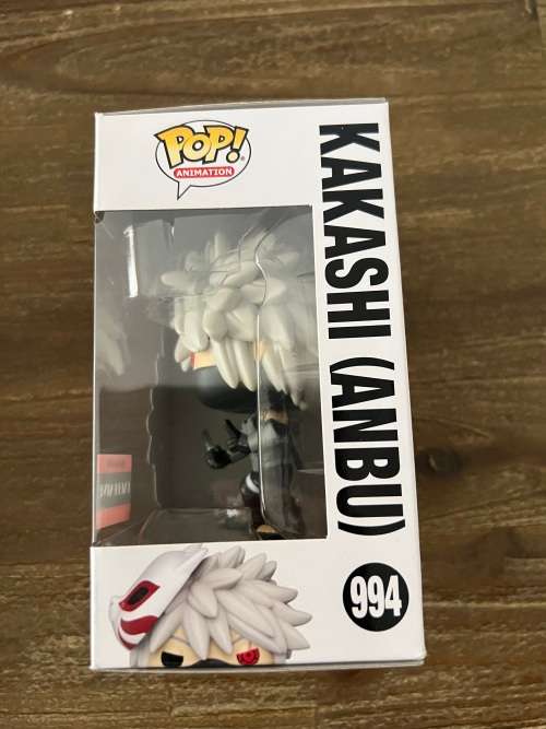 KAKASHI(ANBU)!! NARUTO!! FUNKO POP!! AAA EXCLUSIVE
