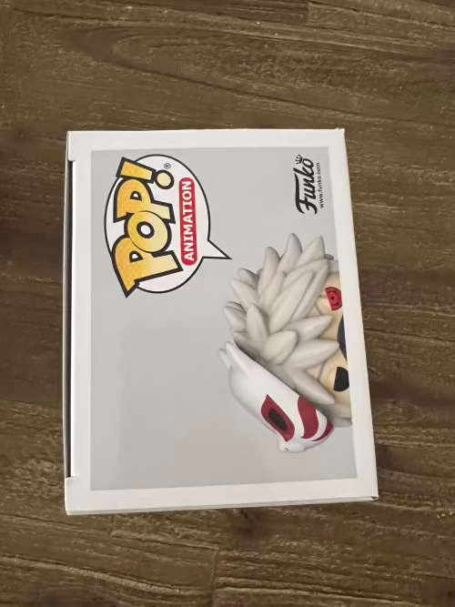 KAKASHI(ANBU)!! NARUTO!! FUNKO POP!! AAA EXCLUSIVE