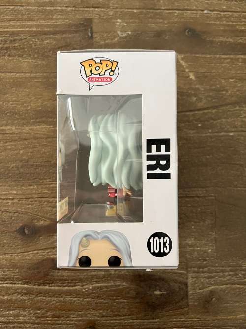 ERI!!MHA!!FUNKO POP!!HOT TOPIC EXCLUSIVE!!