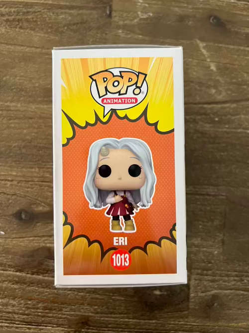 ERI!!MHA!!FUNKO POP!!HOT TOPIC EXCLUSIVE!!