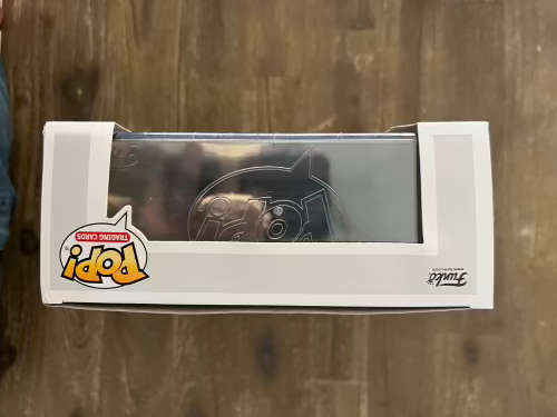 STEPHEN CURRY!!NBA!!FUNKO POP!! TRADING CARD