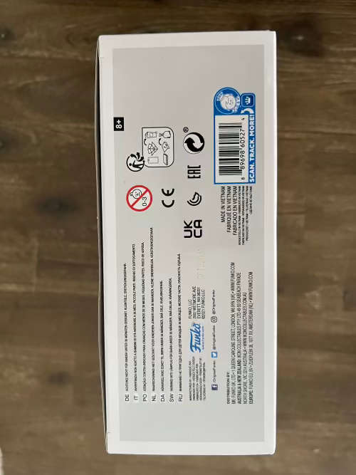 STEPHEN CURRY!!NBA!!FUNKO POP!! TRADING CARD