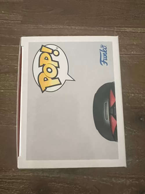 DARK TROPPER WITH GROGU!!STAR WARS!!FUNKO POP!! EE EXCLUSIVE!! GITD!!