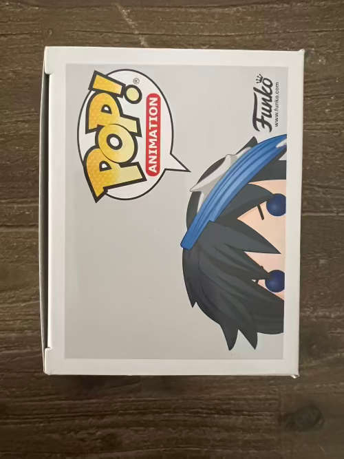 GIYU TOMOIKA!!DEMON SLAYER!!FUNKO POP!! AAA EXCLUSIVE!!