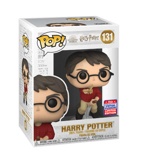 HARRY POTTER!!HARRY POTTER!! FUNKO POP!! 2021 SUMMER CON EXCLUSIVE!!