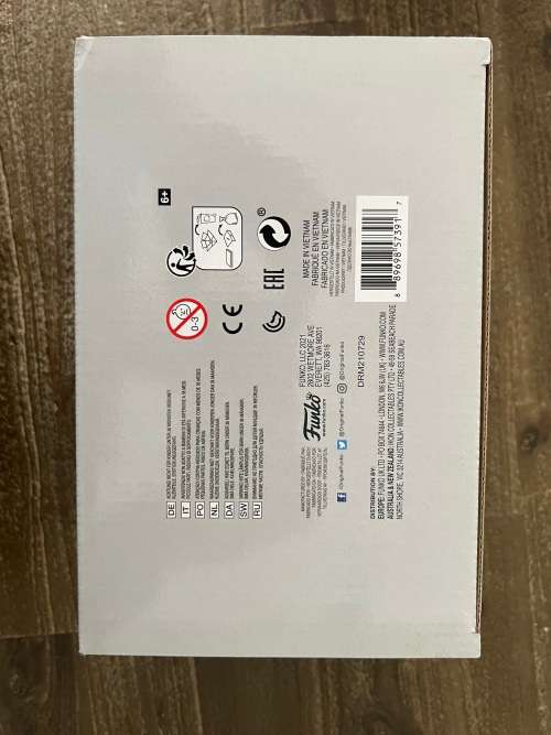 MICHAEL SCOTT!! THE OFFICE!! FUNKO POP!! MINI MOMENTS!!