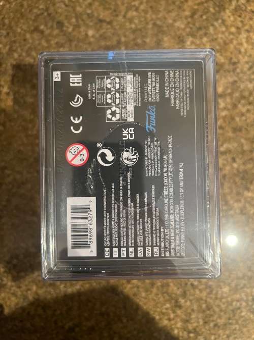 DARTH VADER ENDOR!! STAR WARS!! FUNKO POP!! WALMART EXCLUSIVE!! ARTIST SERIES!!