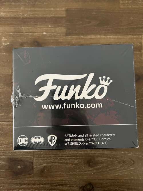 DCEASED MYSTERY BOX!!DC!!FUNKO POP!! GAMESTOP EXCLUSIVE!!