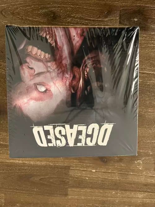 DCEASED MYSTERY BOX!!DC!!FUNKO POP!! GAMESTOP EXCLUSIVE!!