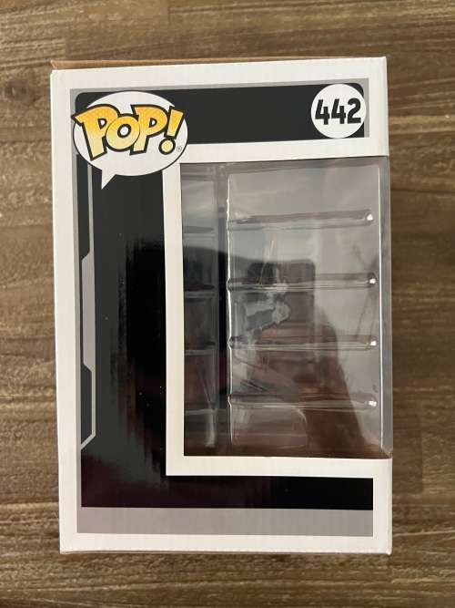 DARTH VADER!! STAR WARS!! FUNKO POP!! DELUXE!! GAMESTOP EXCLUSIVE!!