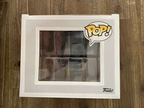 DARTH VADER!! STAR WARS!! FUNKO POP!! DELUXE!! GAMESTOP EXCLUSIVE!!