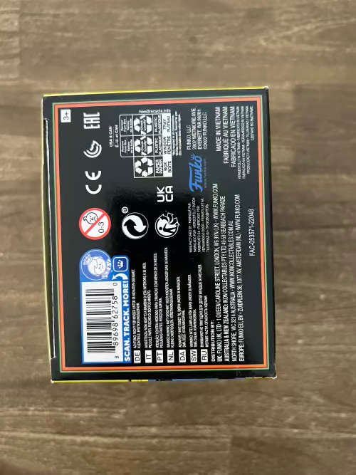 SYLVIE!! LOKI!! FUNKO POP!! TARGET EXCLUSIVE!! BLACKLIGHT!!