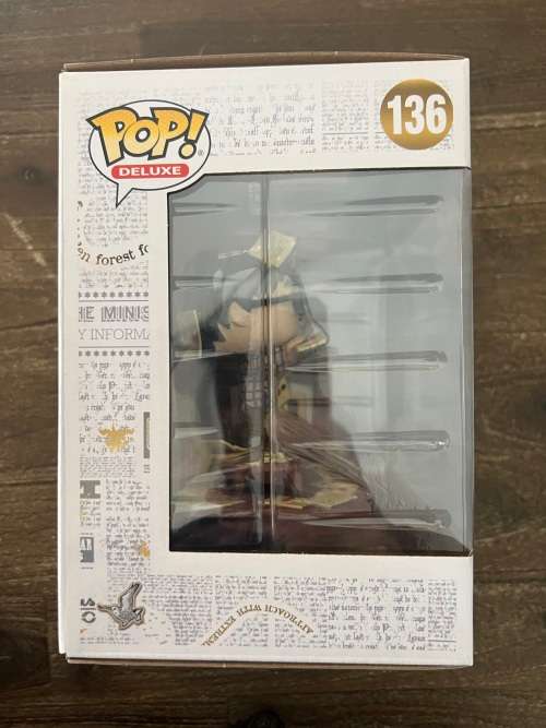 HARRY POTTER!!HARRY POTTER!!FUNKO POP!! FUNKO EXCLUSIVE!!DELUXE