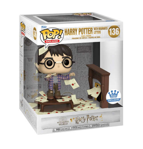 HARRY POTTER!!HARRY POTTER!!FUNKO POP!! FUNKO EXCLUSIVE!!DELUXE