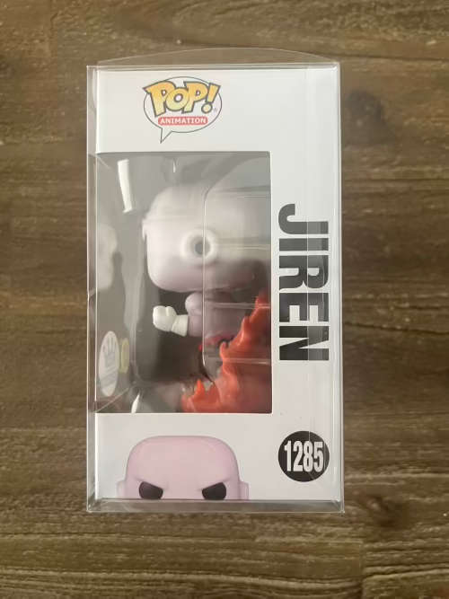 JIREN!!DBZ!!FUNKO POP!! GITD!! FUNKO EXCLUSIVE!!