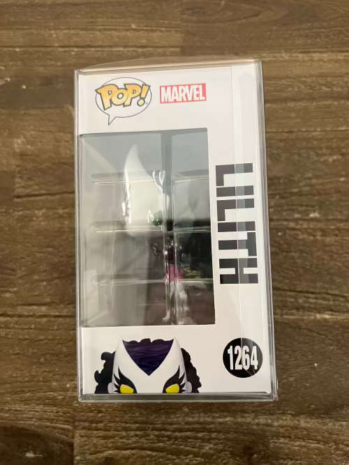 LILITH!!MARVEL!!FUNKO POP!! SUMMER CON EXCLUSIVE!!