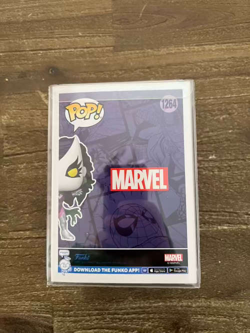 LILITH!!MARVEL!!FUNKO POP!! SUMMER CON EXCLUSIVE!!