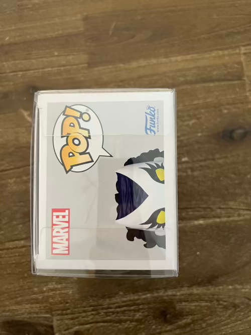 LILITH!!MARVEL!!FUNKO POP!! SUMMER CON EXCLUSIVE!!
