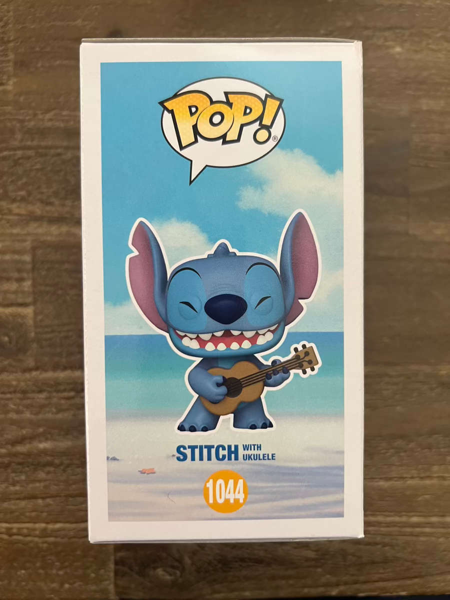 STITICH!!LILO&STITCH!!FUNKO POP!! DIAMOND COLLECTION!! EE EXCLUSIVE!!