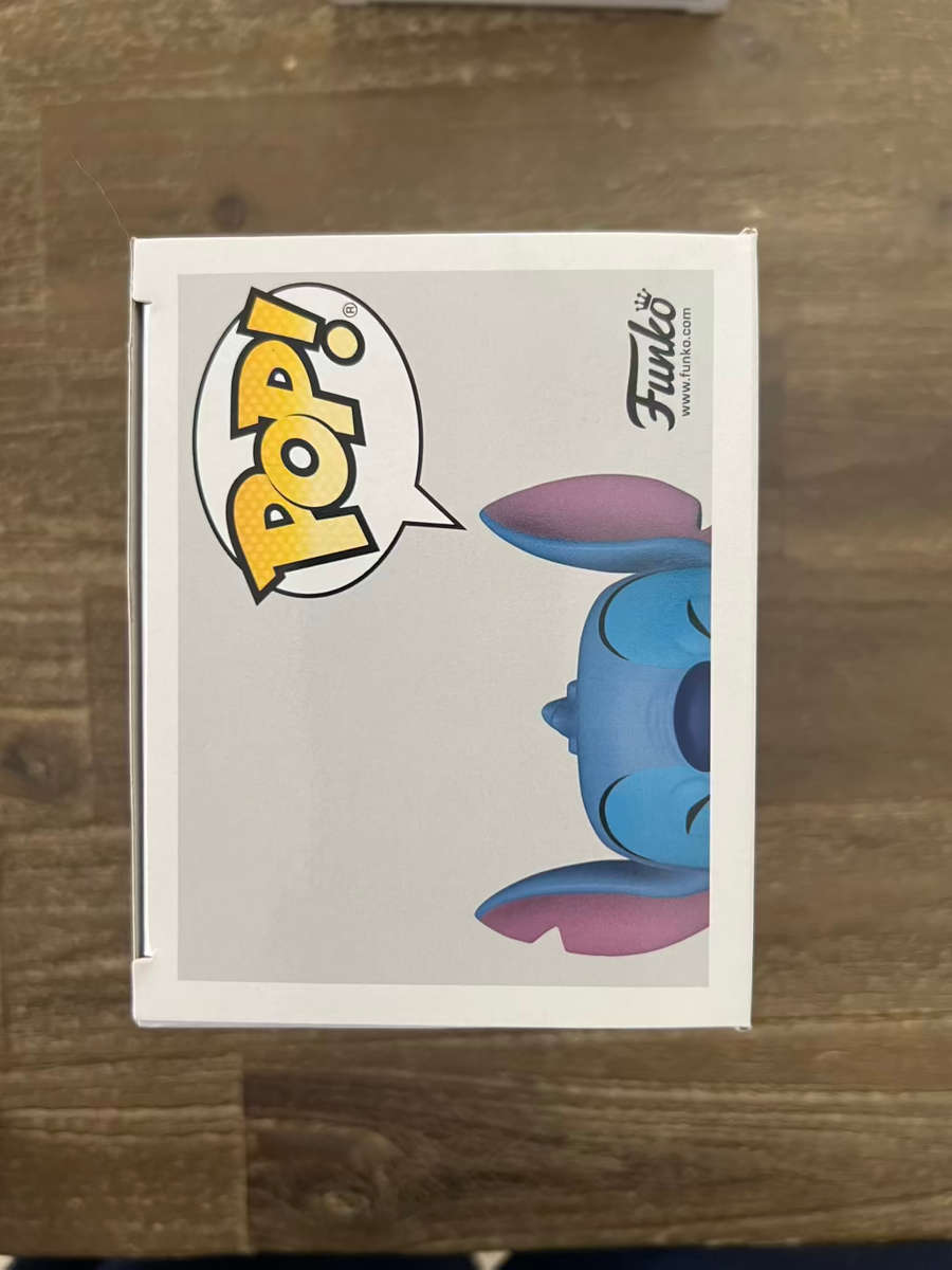 STITICH!!LILO&STITCH!!FUNKO POP!! DIAMOND COLLECTION!! EE EXCLUSIVE!!