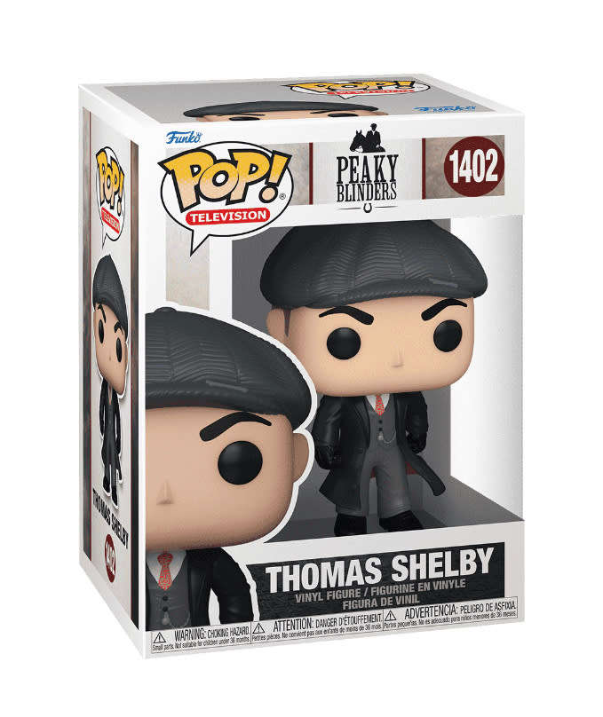 THOMAS SHELBY!!PEAKY BLINDERS!!FUNKO POP