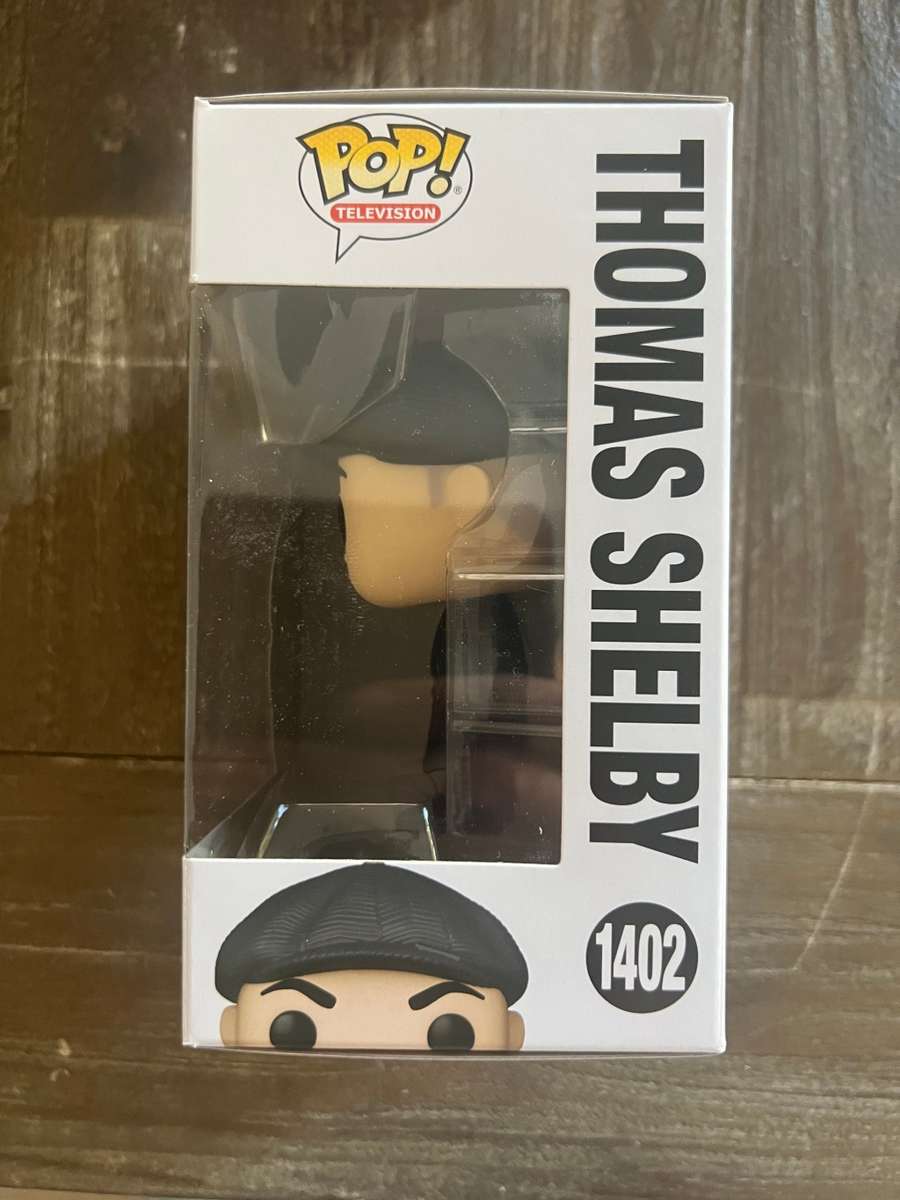 THOMAS SHELBY!!PEAKY BLINDERS!!FUNKO POP