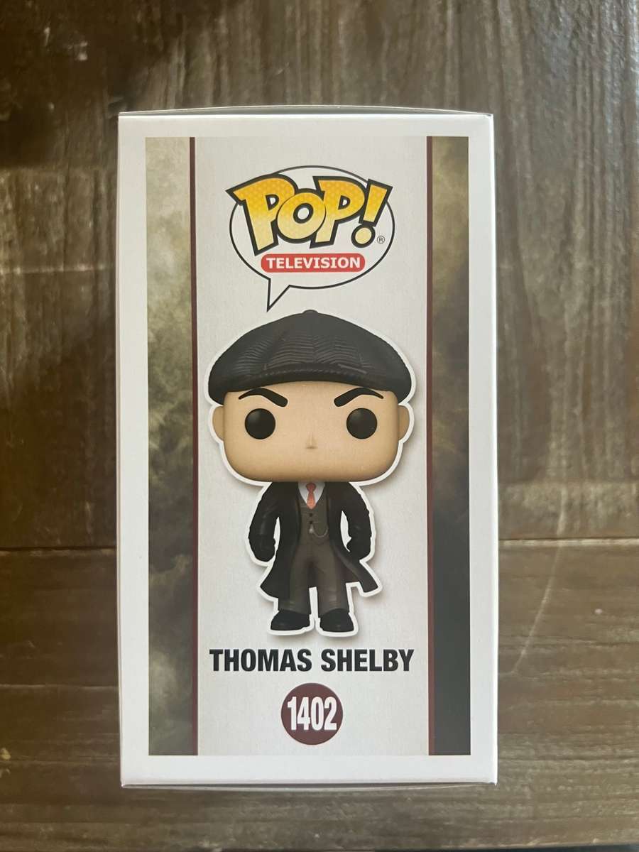 THOMAS SHELBY!!PEAKY BLINDERS!!FUNKO POP