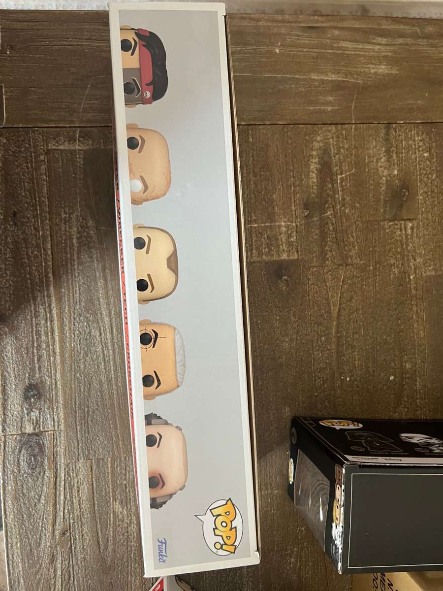 BAD BATCH 5 PACK!!STAR WARS!! FUNKO !! GAMESTOP EXCLUSIVE!!