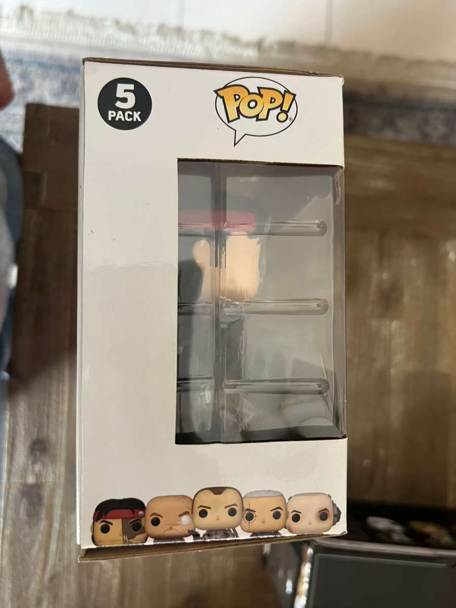 BAD BATCH 5 PACK!!STAR WARS!! FUNKO !! GAMESTOP EXCLUSIVE!!