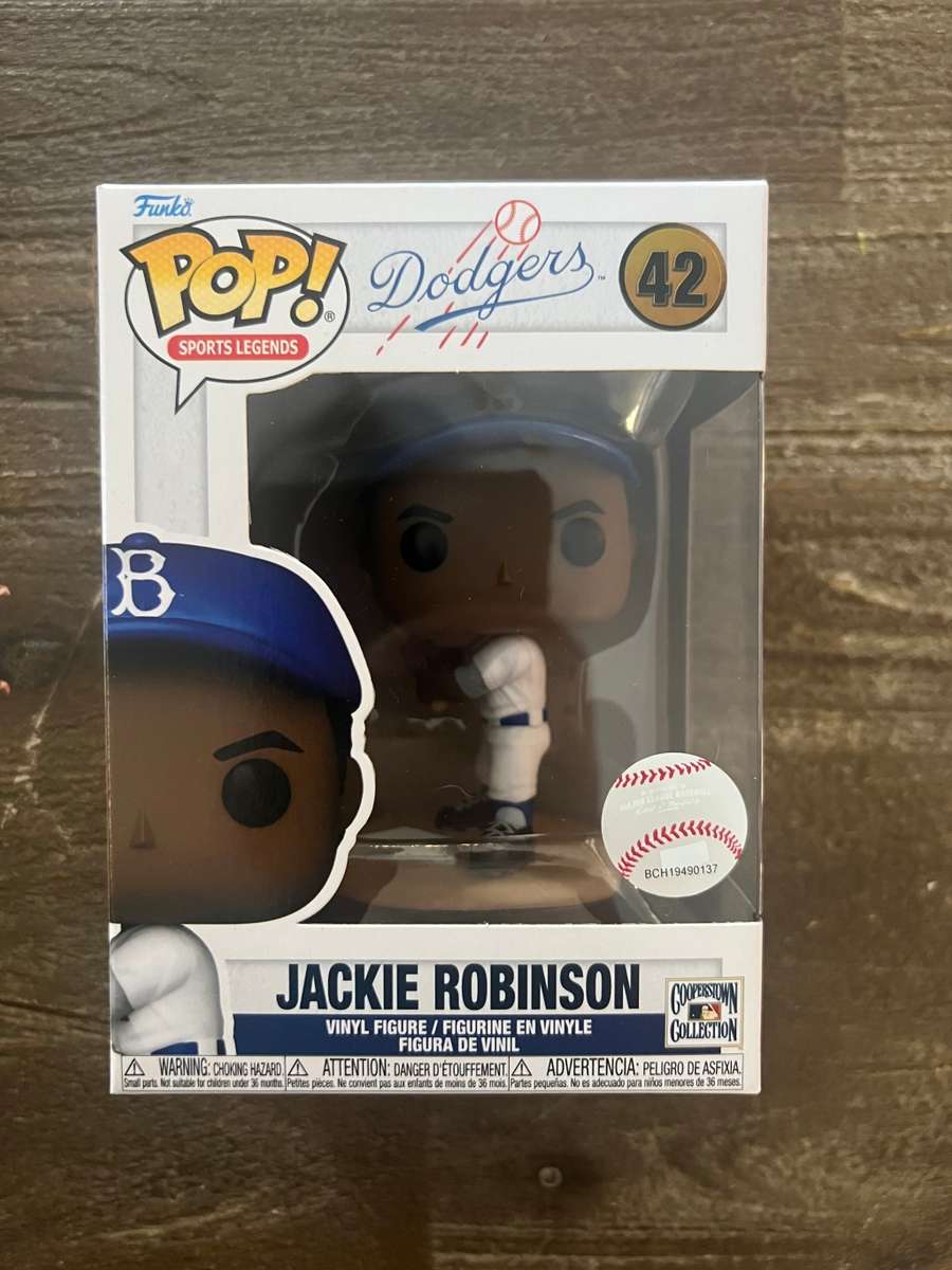 JACKIE ROBINSON!!BASEBALL!!FUNKO POP!!