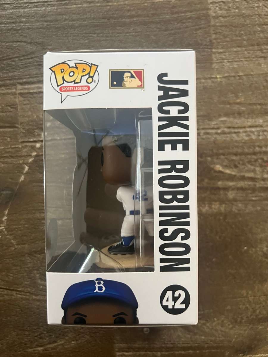JACKIE ROBINSON!!BASEBALL!!FUNKO POP!!